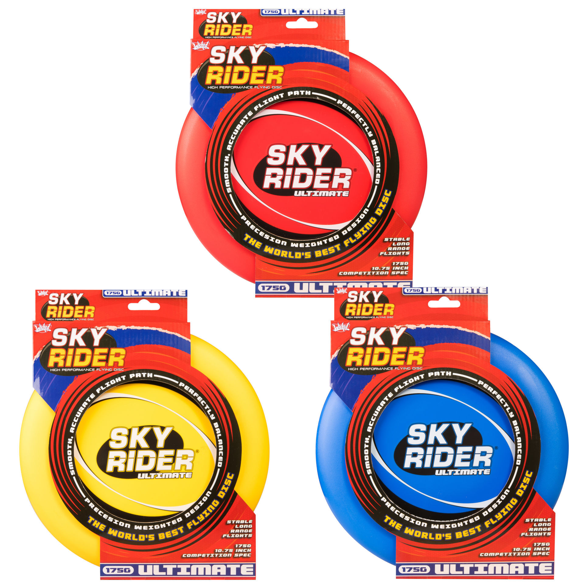 Wicked Sky Rider - Case Pack of 6
