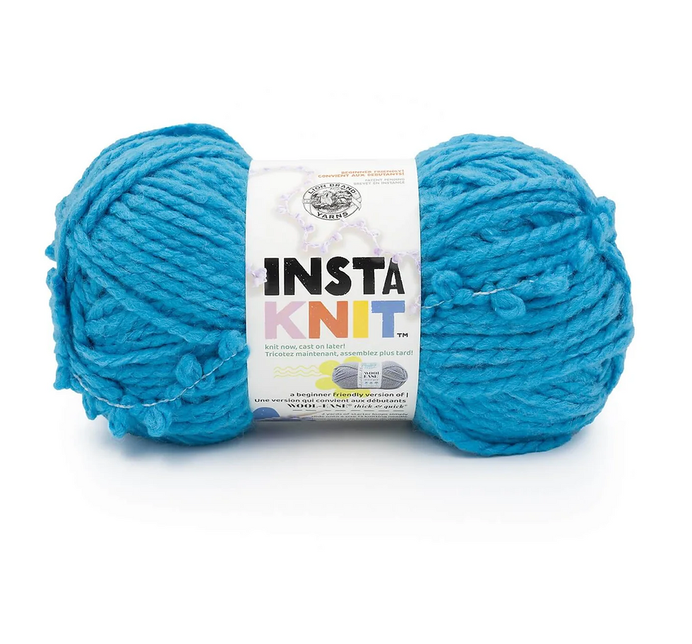 Thumbnail: InstaKnit™ Yarn 15 colors