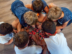 Make Game Night Feel Like Summer Camp