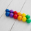 Thumbnail: Rainbow Ball Pack 12 pc Case Pack of 8