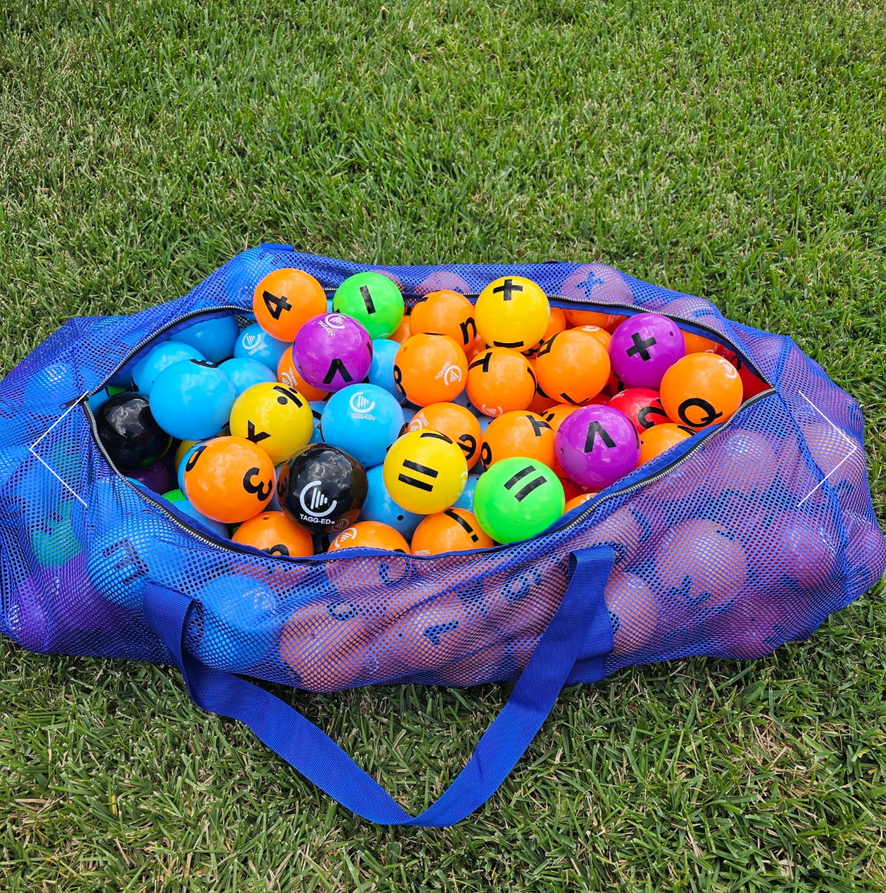 Tagg-Ed Math and Literacy Summer Camp Bundle