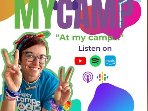  Get Featured on the "My Camp" Podcast: Share Your Camp's Story!
