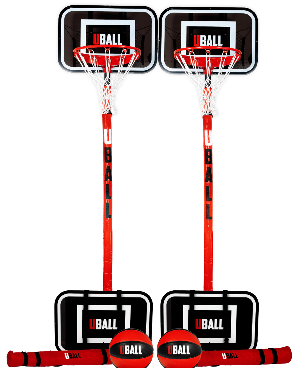 Introducing UBALL: A New Camp Sport