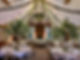 Ceiling Drapery Hire Sussex