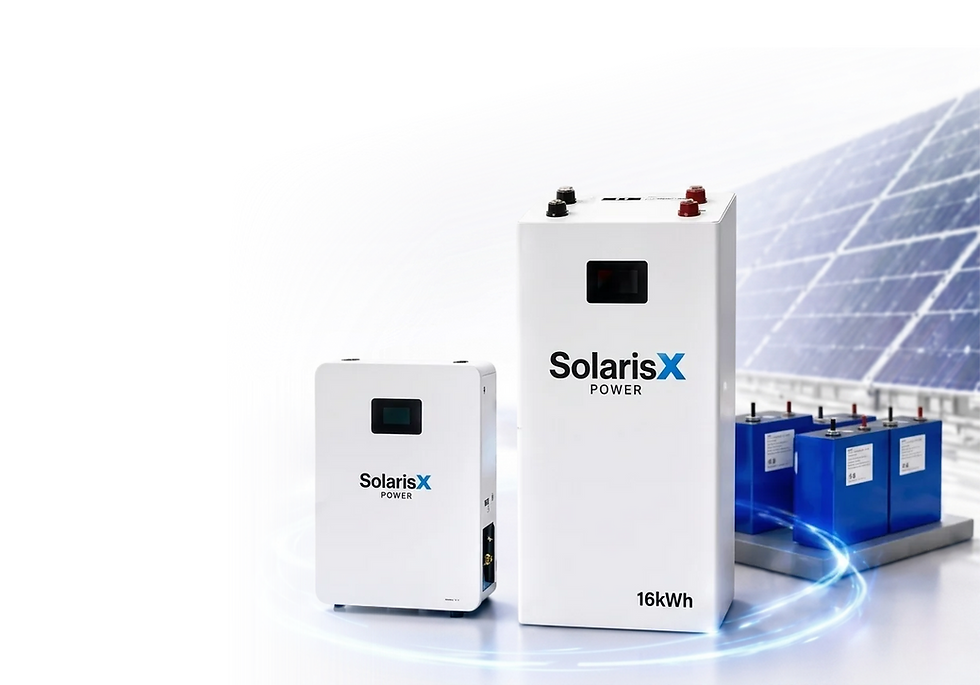 SolarisXpower