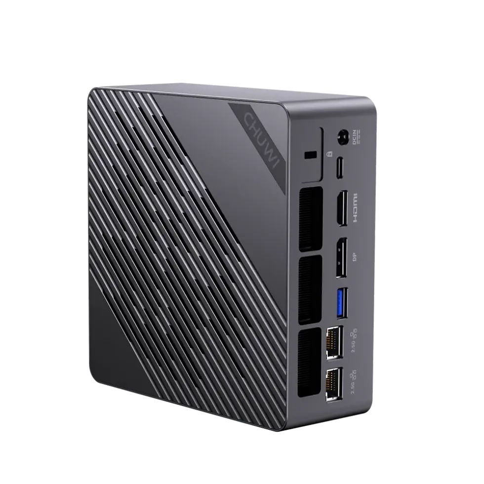 Thumbnail: AuBox Ai365 | AMD Ryzen™ AI 9 365 | 32GB DDR5 1TB PCIe 4.0 SSD | CHUWI