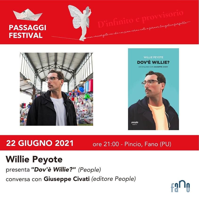 Dov'è Willie - Fano (PU)