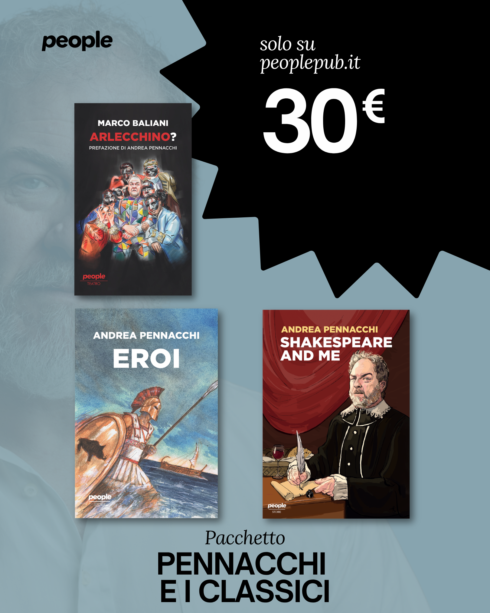 PENNACCHI E I CLASSICI