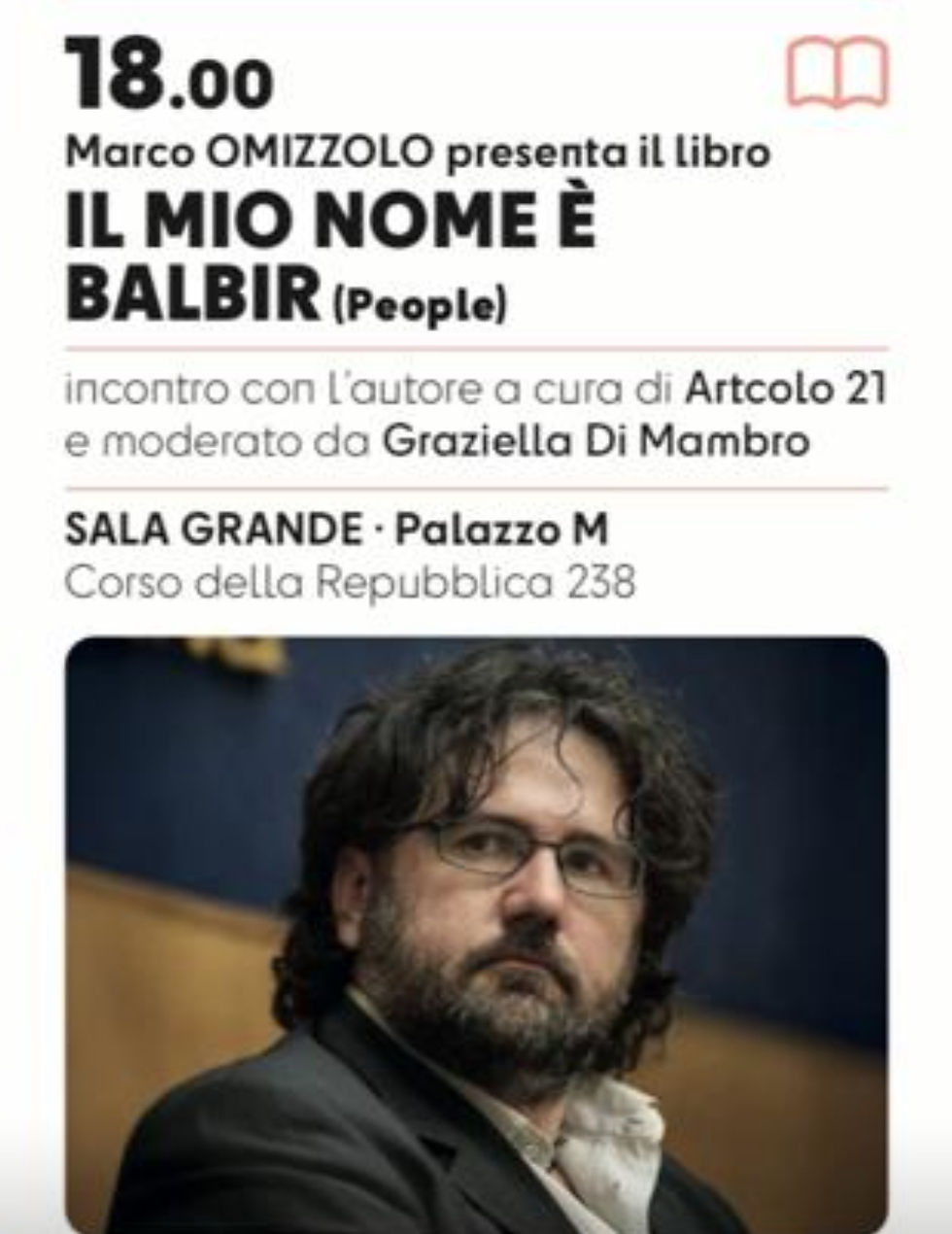 Il mio nome è Balbir - Latina