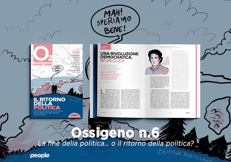 Miniatura: OSSIGENO NUMERO 6