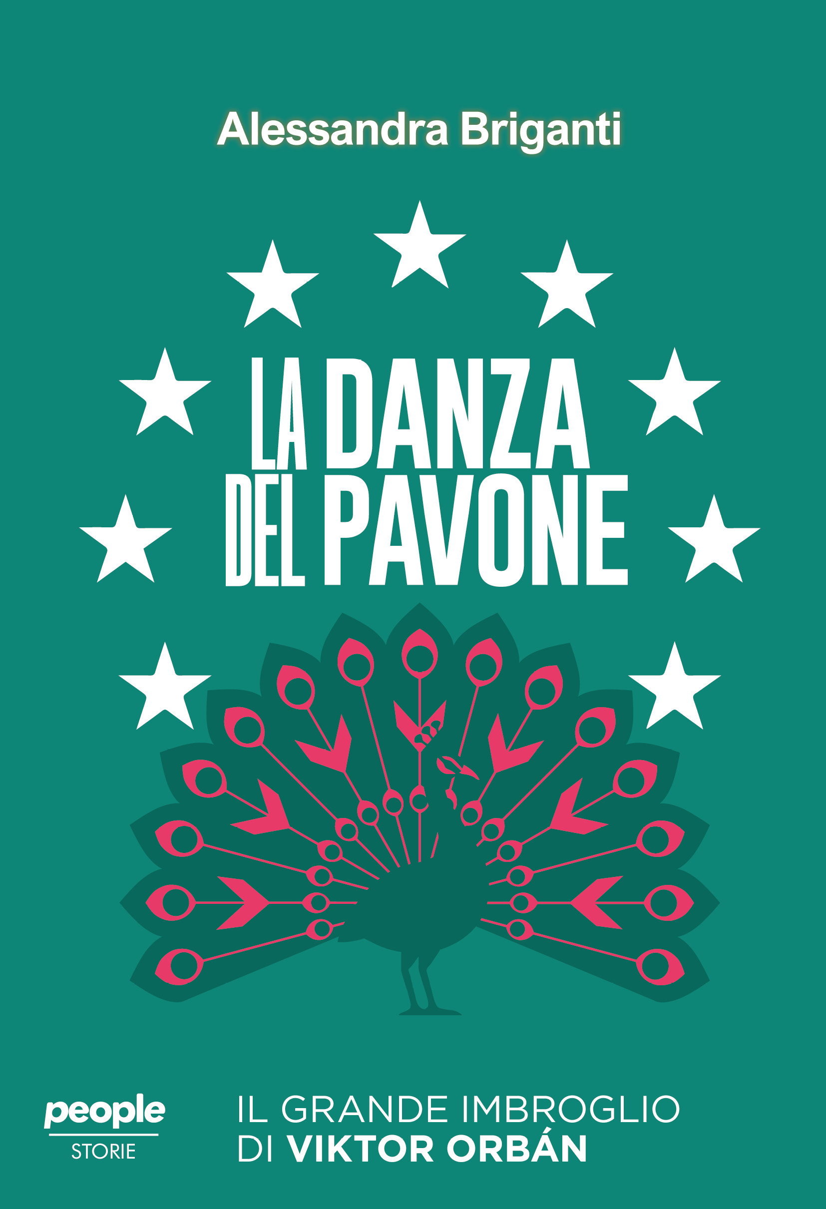 LA DANZA DEL PAVONE