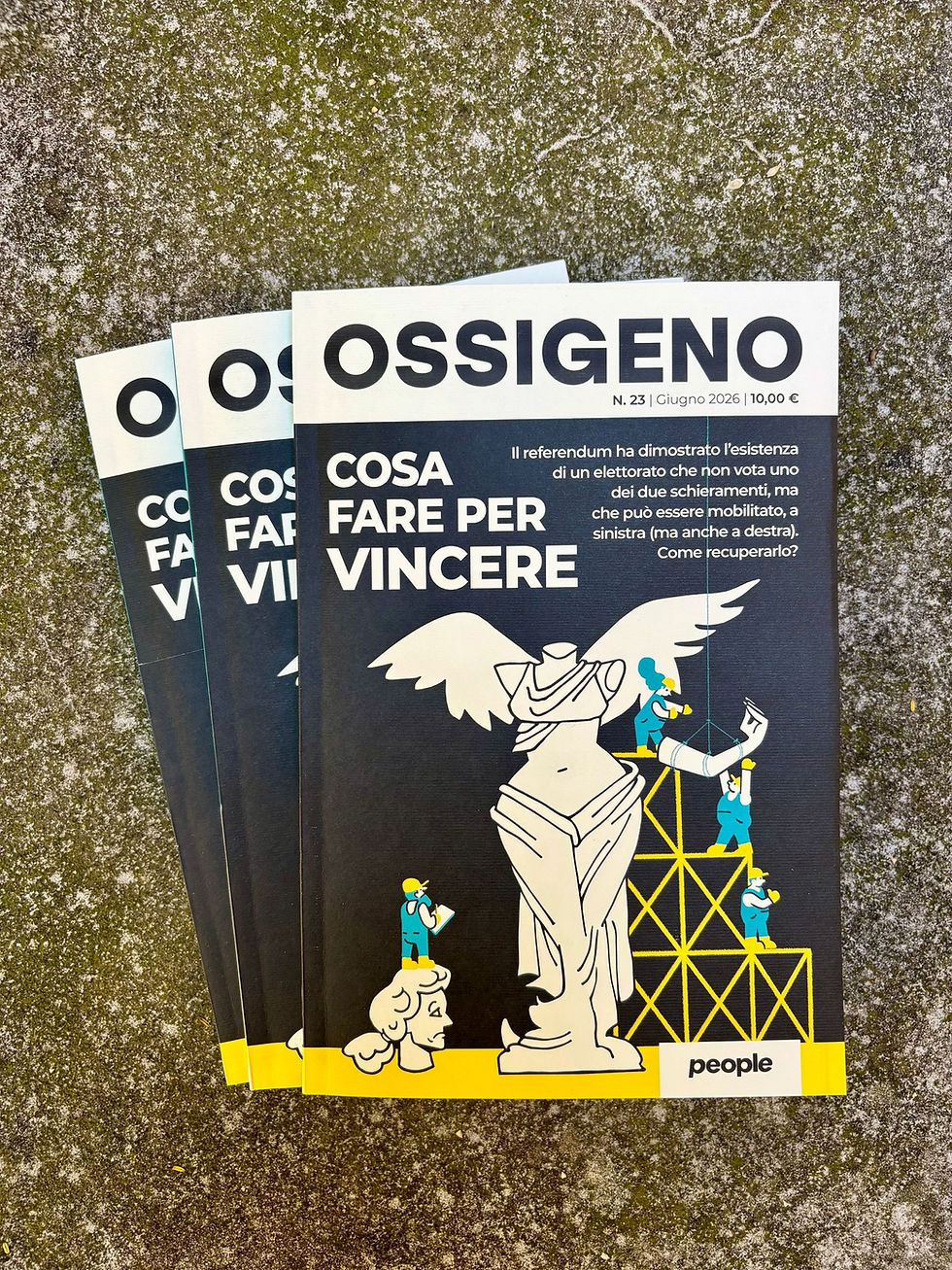 Miniatura: OSSIGENO NUMERO 23
