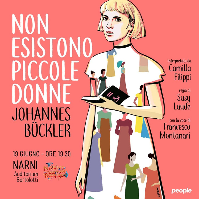 Non esistono piccole donne - Narni