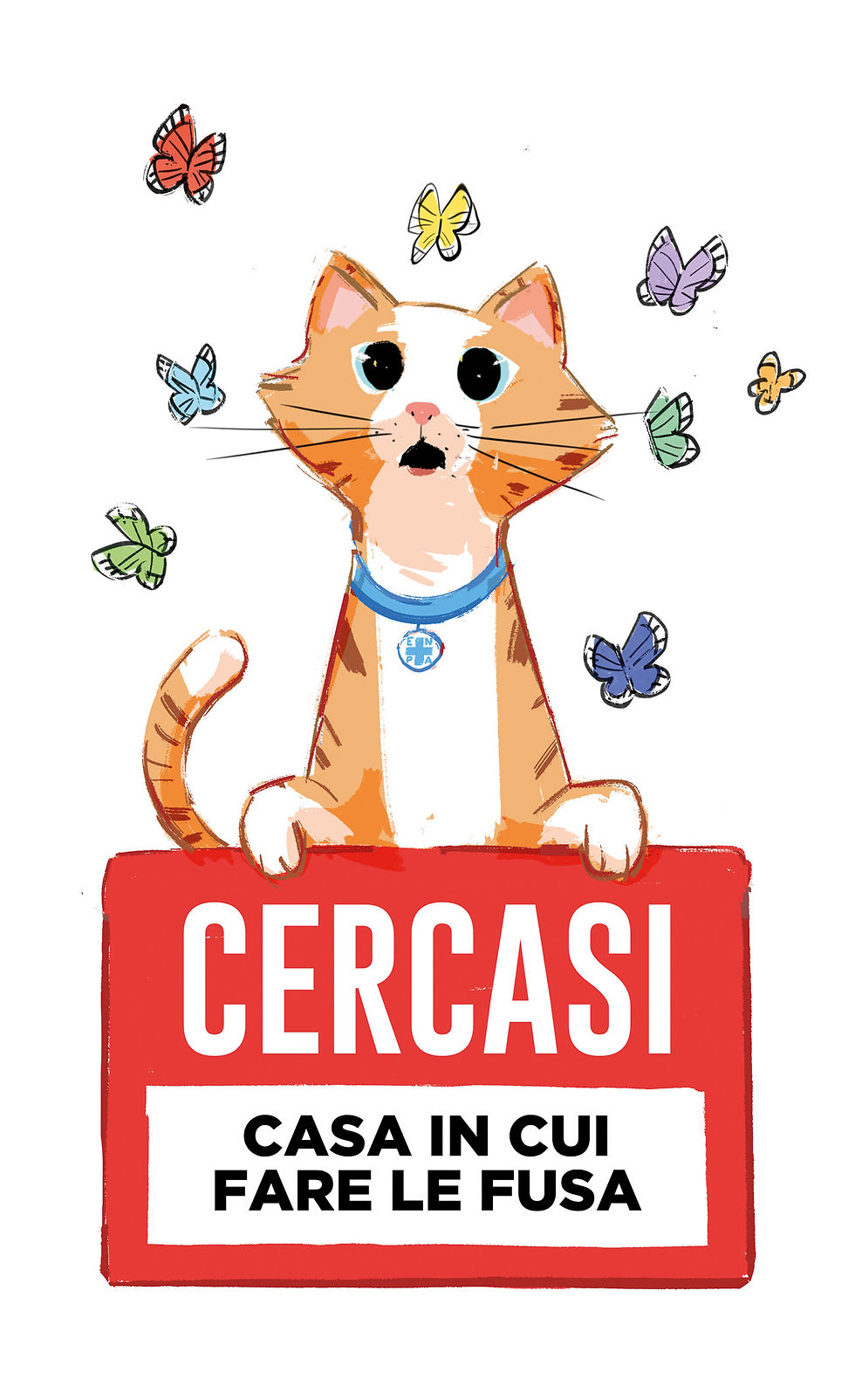 Miniatura: TACCUINO ENPA GATTO