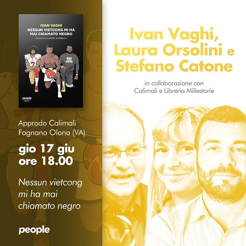 Nessun Vietcong mi ha mai chiamato ne**o - Fagnano Olona (VA)
