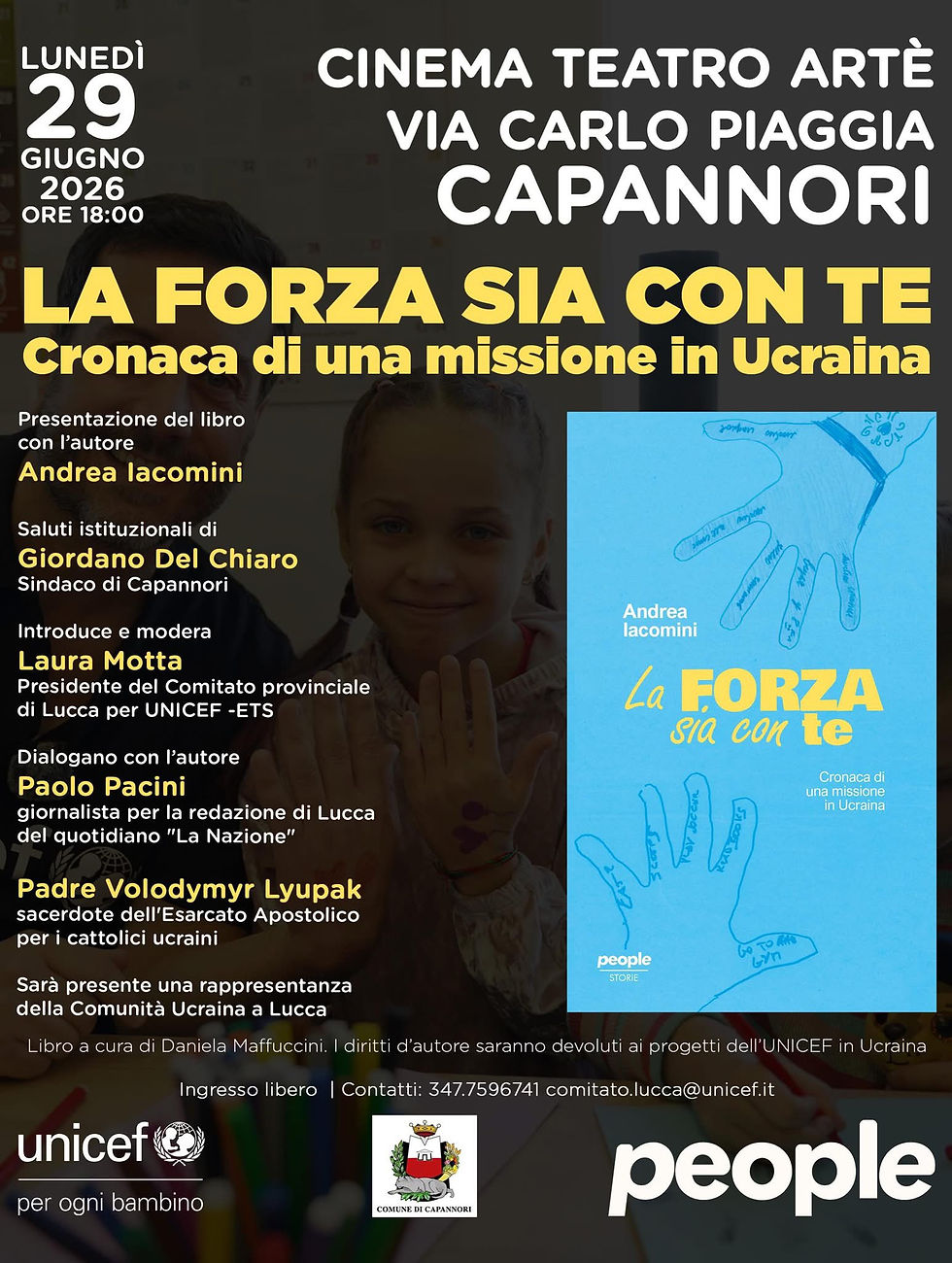 La forza sia con te - Capannori (LU)