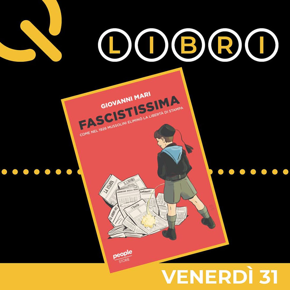 Fascistissima - Codrongianos (SS)