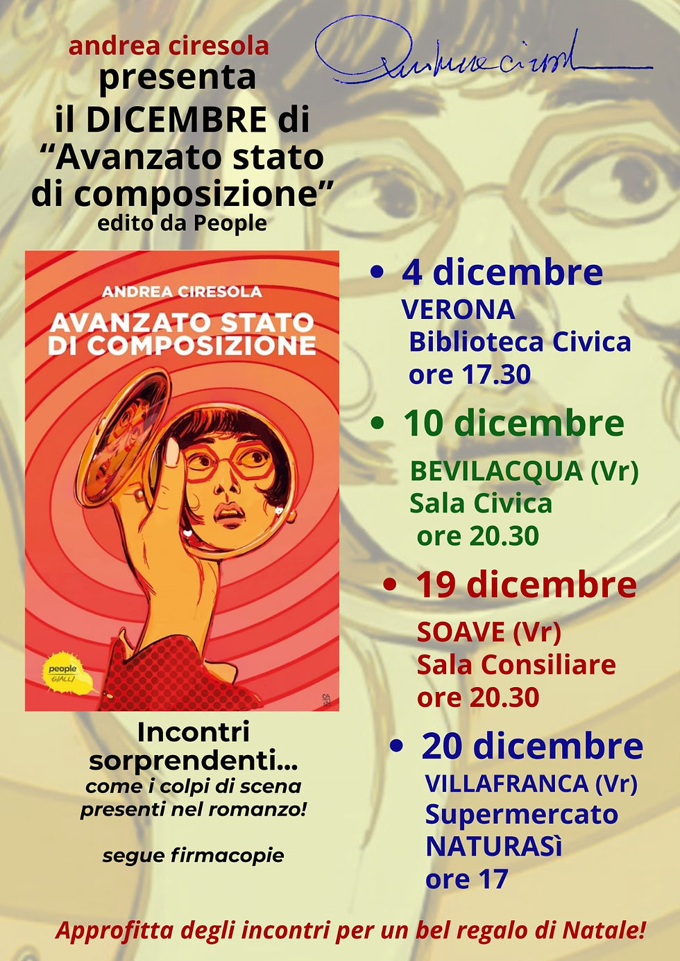 Avanzato stato di composizione - Soave (VR)