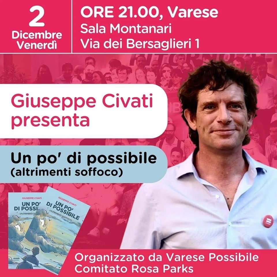 Un po’ di Possibile - Varese