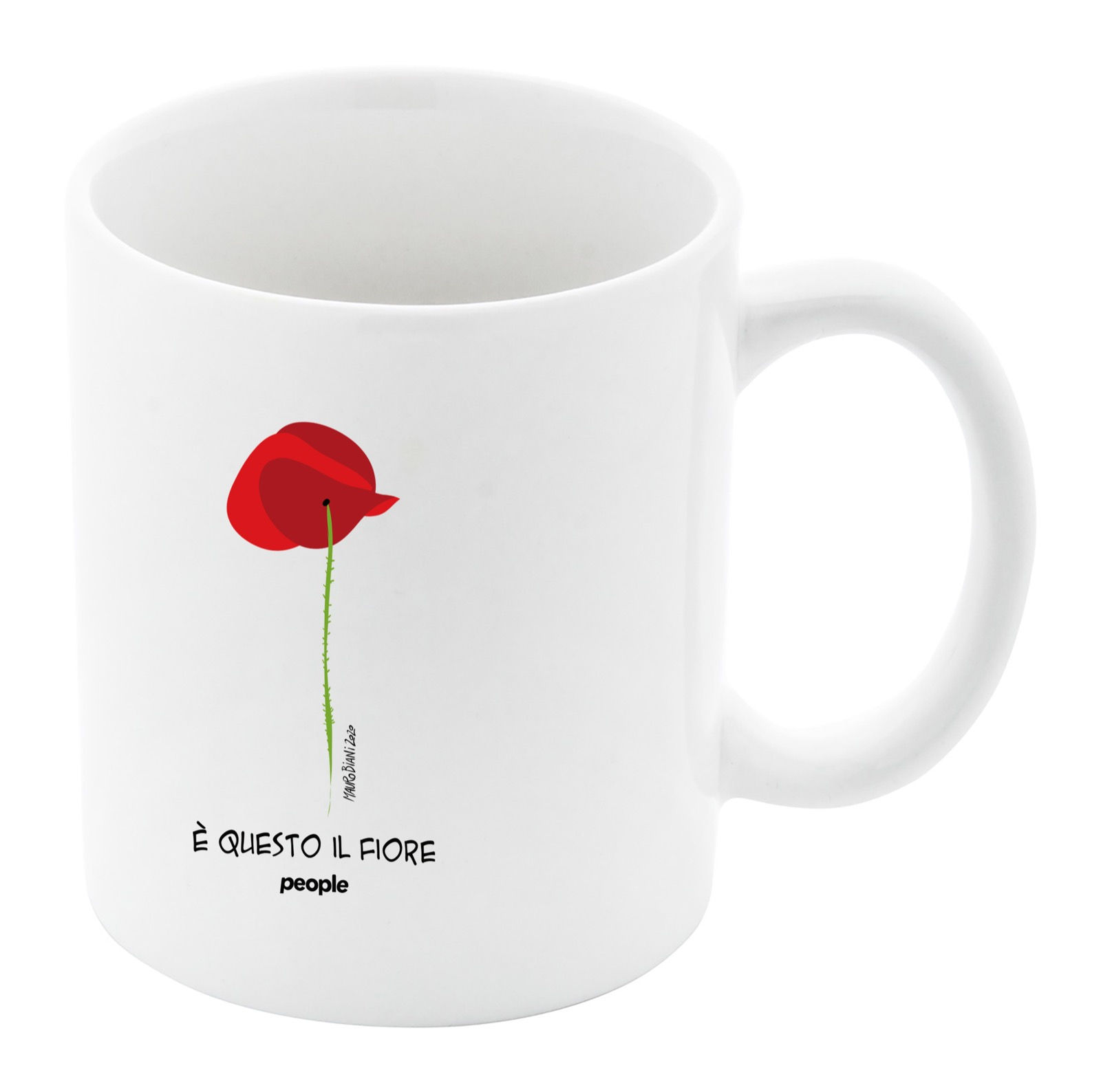 LA TAZZA DI BIANI