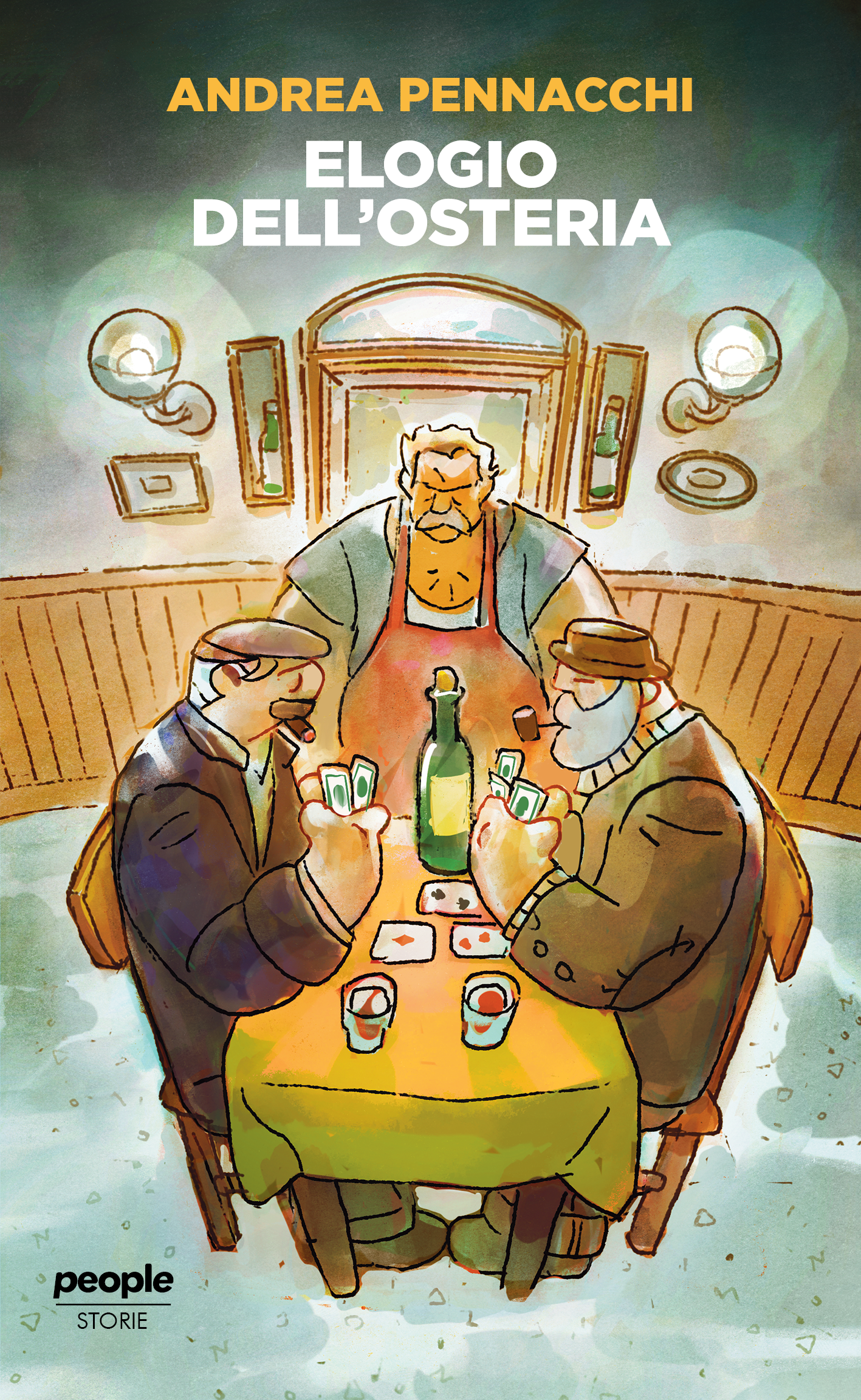 ELOGIO DELL'OSTERIA