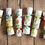 Thumbnail: Floral Wedding Crackers  - Box of six crackers