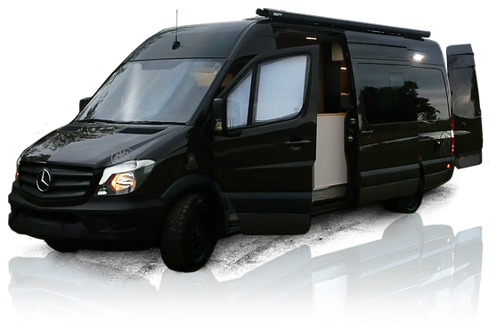 BESPOKE HANDCRAFTED CAMPERVANS and MOTORHOMES