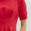 Thumbnail: Peplum Blouse in Red
