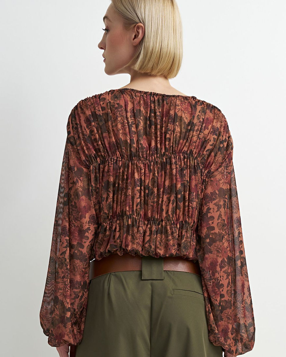 Thumbnail: Autumn Muse Blouse 🍂