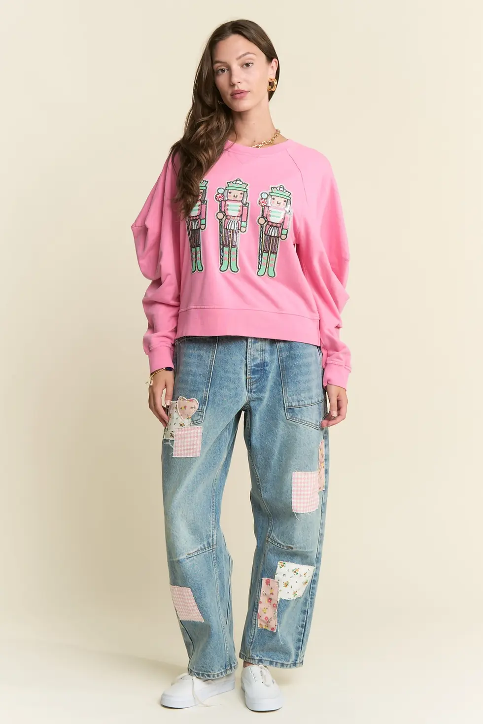 Thumbnail: Nutcracker Sweatershirt