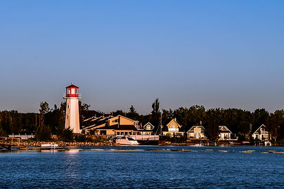 Beautiful Lighthouse in Sylvan Lake Alberta Canada.jpg