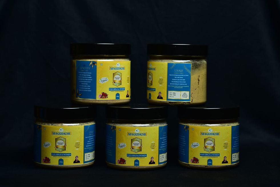 Thumbnail: Beauty Bath Powder (Girls & Women) - 100g