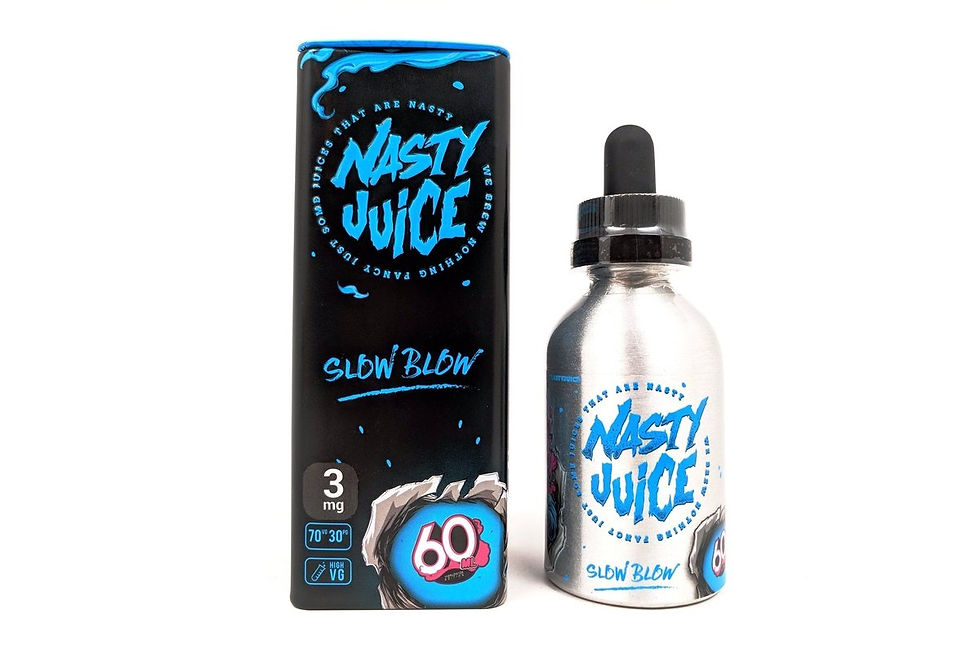 Nasty Juice (60ml)