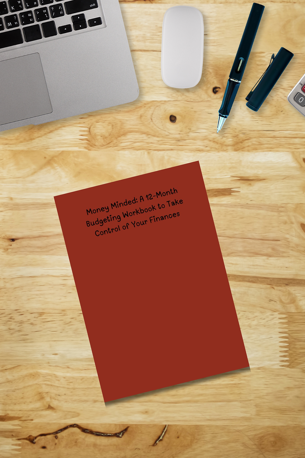 Thumbnail: Red Budget Planner | Finance & Expense Tracker