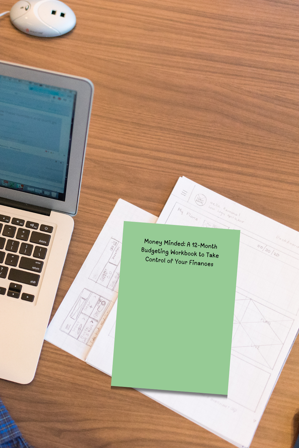 Thumbnail: Green Budget Planner | Finance & Expense Tracker