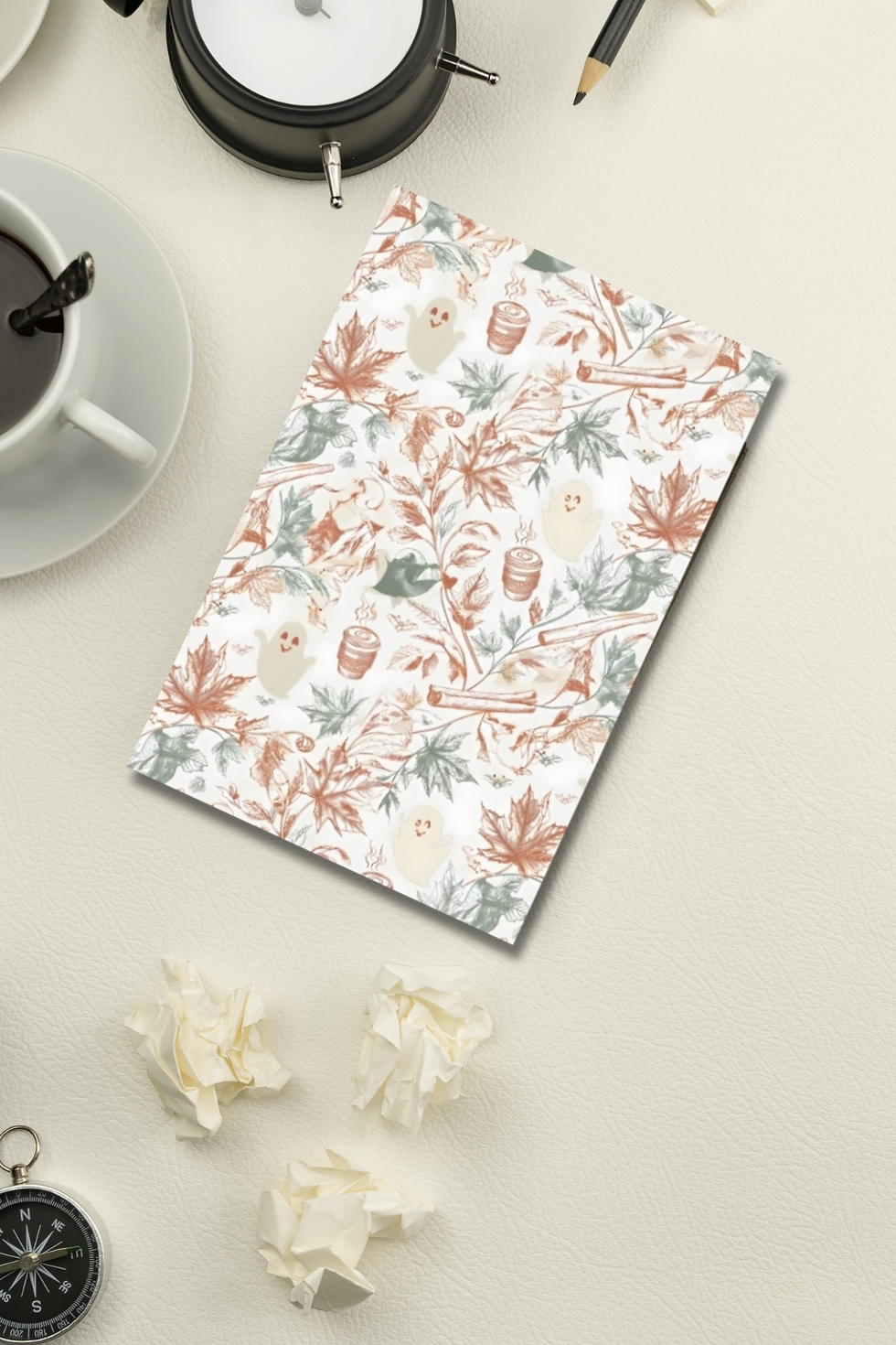 Thumbnail: Soft Spooky Season Journal