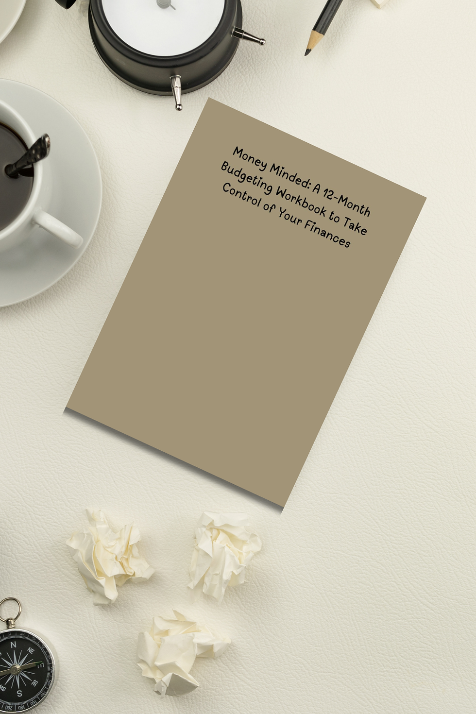 Thumbnail: Brown Budget Planner | Finance & Expense Tracker