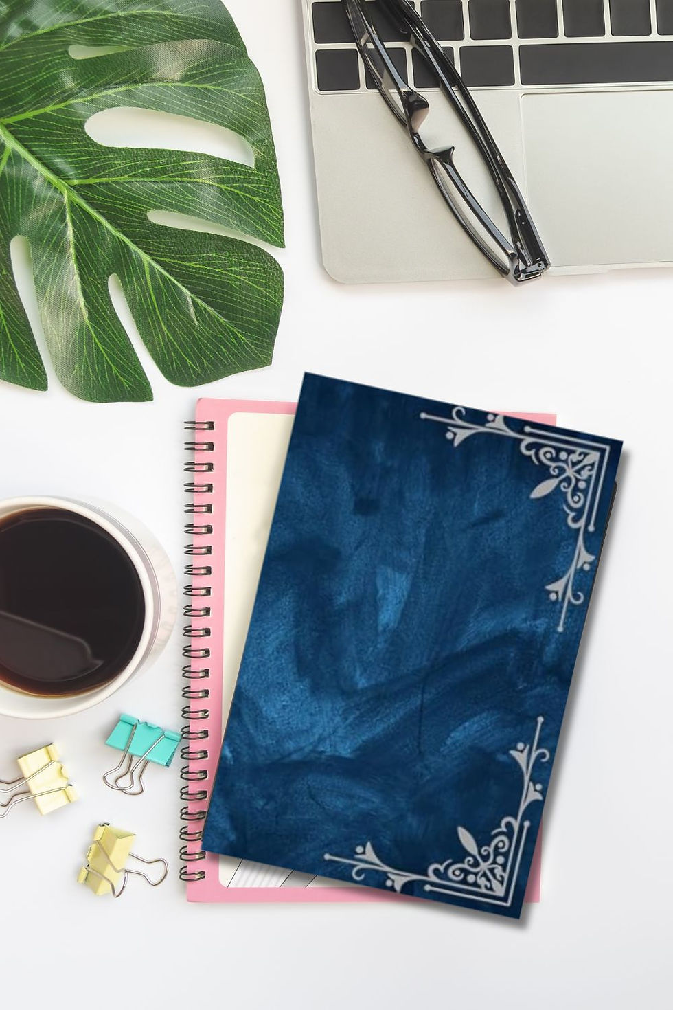 Thumbnail: Blue Stone Journal