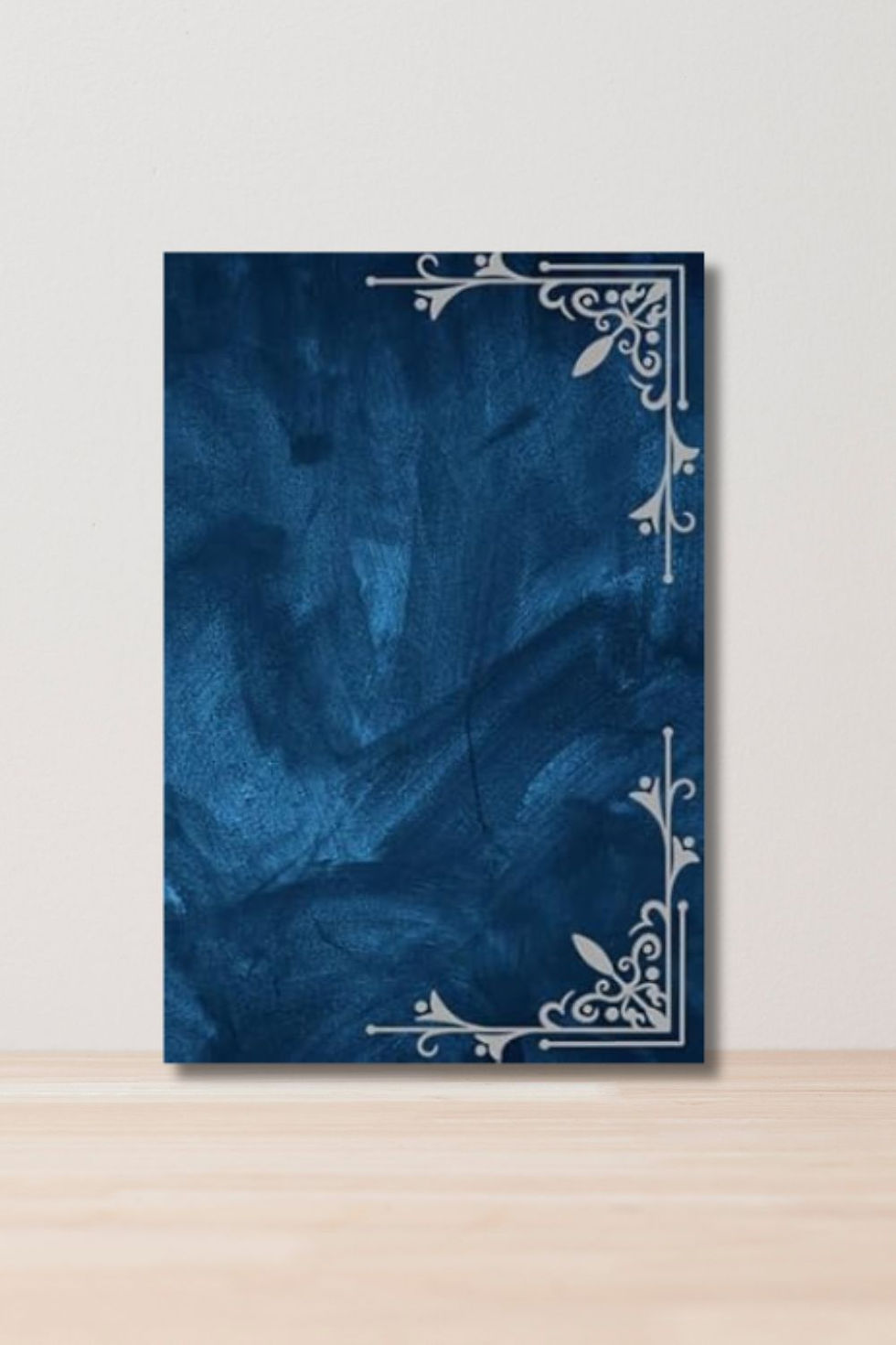 Thumbnail: Blue Stone Journal