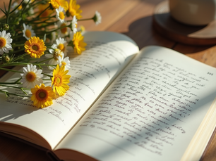 Unleash Your Creativity with Inspiring Summer Journaling Ideas for Reflection and Growth