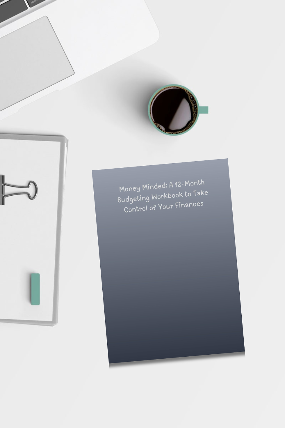 Thumbnail: Grey Budget Planner | Finance & Expense Tracker
