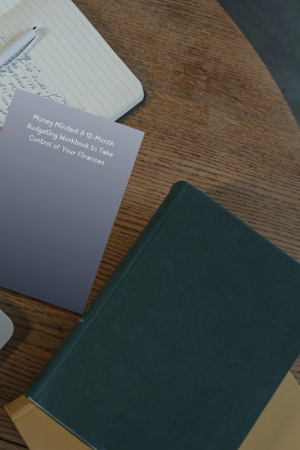 Grey Budget Planner | Finance & Expense Tracker