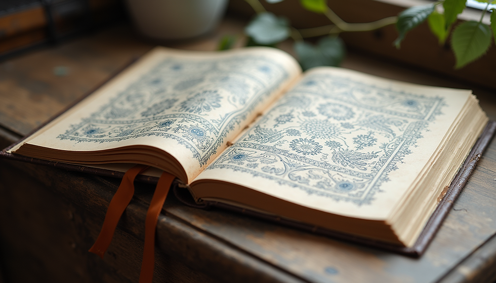 Discover the Magic of Our Unique Journals