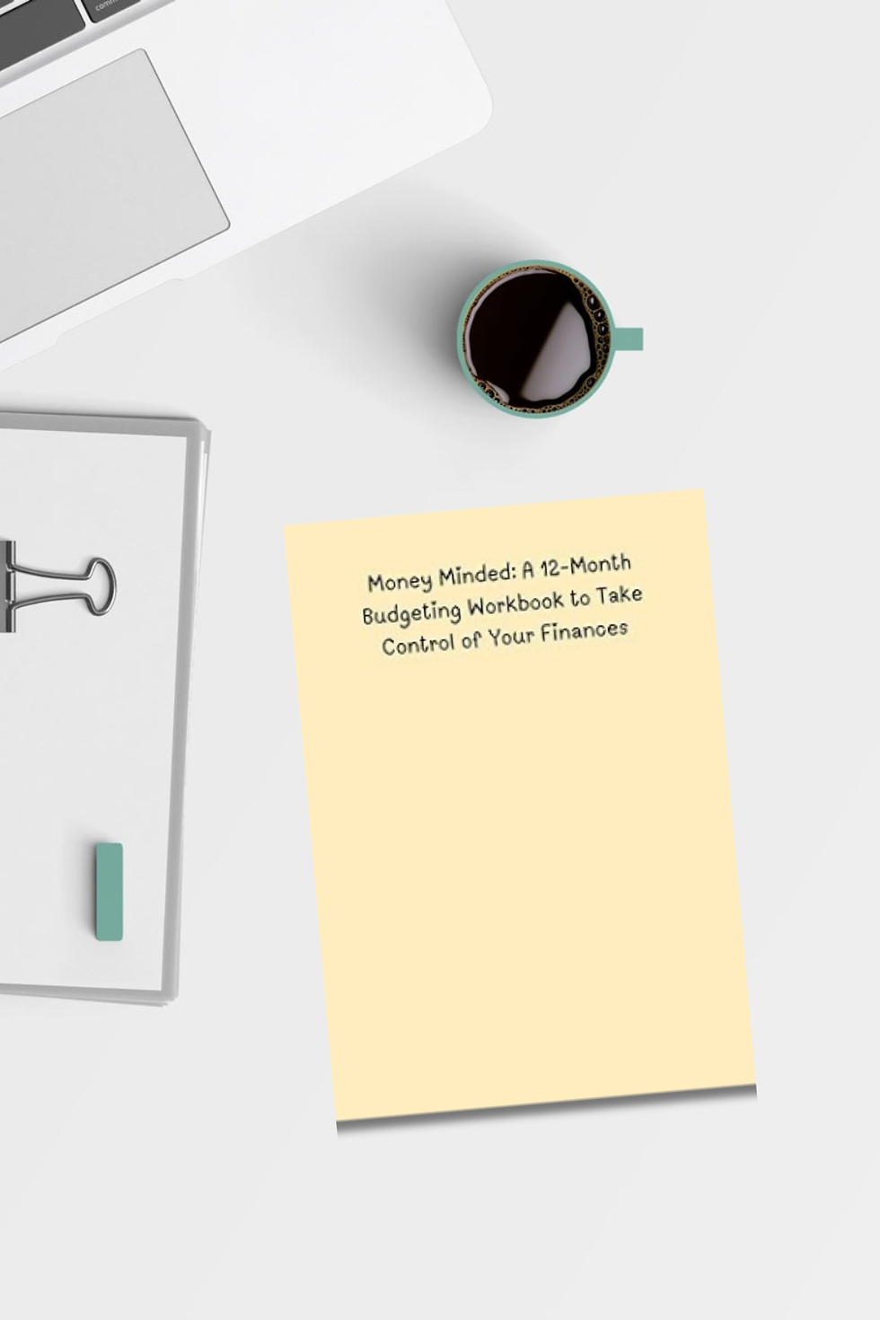Thumbnail: Tan Budget Planner | Finance & Expense Tracker