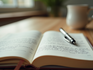 Transform Your Anxiety: Simple Journaling Ideas for Clarity and Calmness