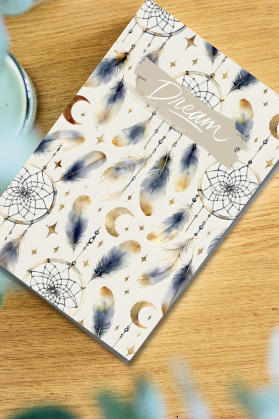Thumbnail: Dreamcatchers Dream Journal | Guided Dream Diary