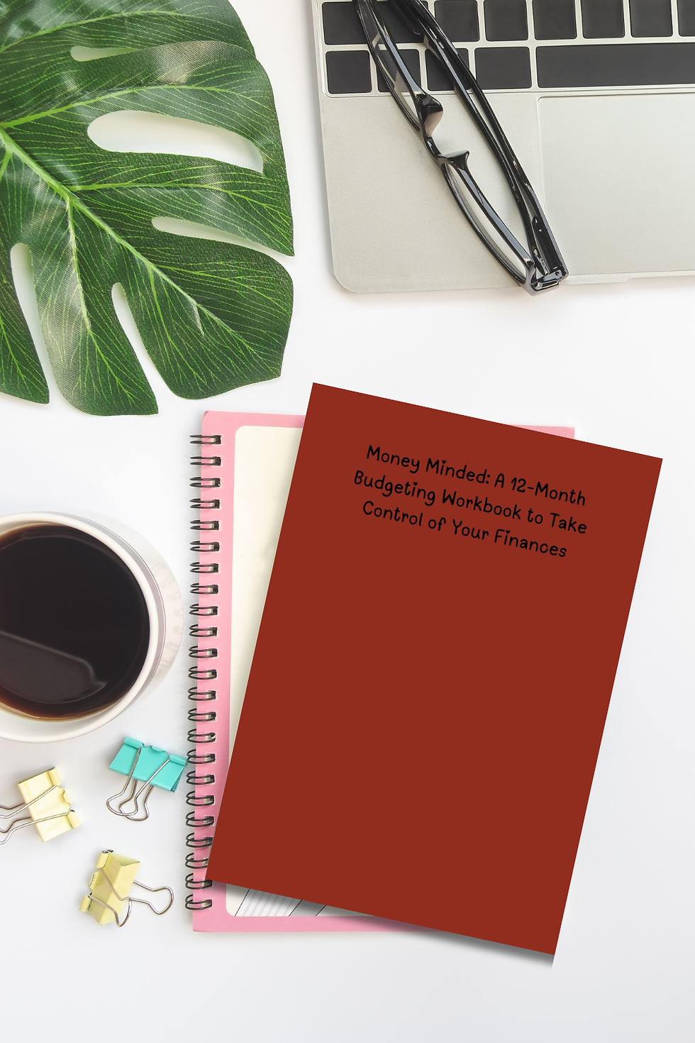 Thumbnail: Red Budget Planner | Finance & Expense Tracker