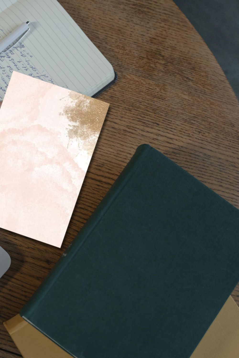 Tan Brown Journal | Lined Notebook for Writing