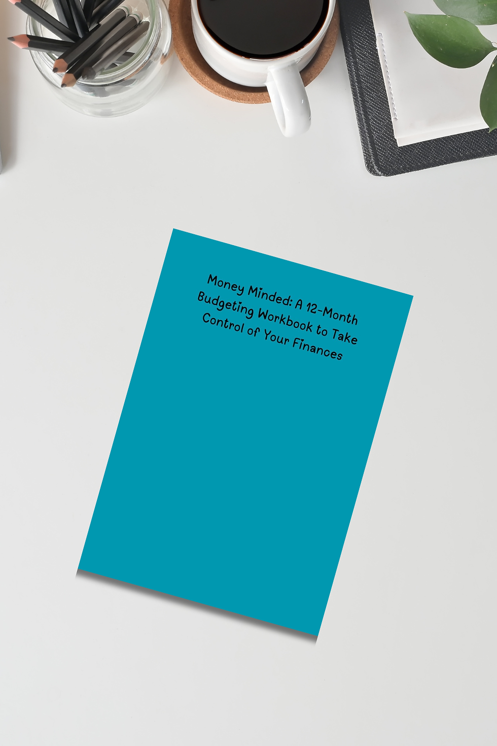 Thumbnail: Blue Budget Planner | Finance & Expense Tracker