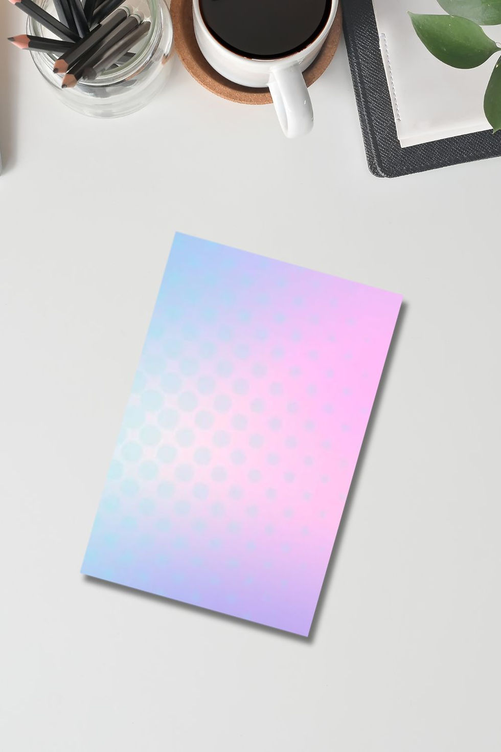 Thumbnail: Pastel Dots Journal | Lined Notebook for Writing & Reflection